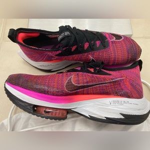 Nike Alphafly the chosen shoes that hold the Marathon World Record.